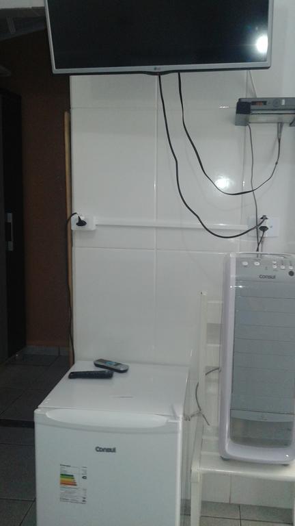 Lima Hospedagem Caseira Olímpia Zewnętrze zdjęcie