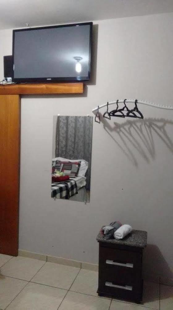 Lima Hospedagem Caseira Olímpia Zewnętrze zdjęcie