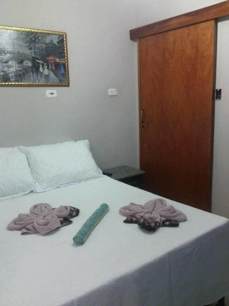 Lima Hospedagem Caseira Olímpia Zewnętrze zdjęcie