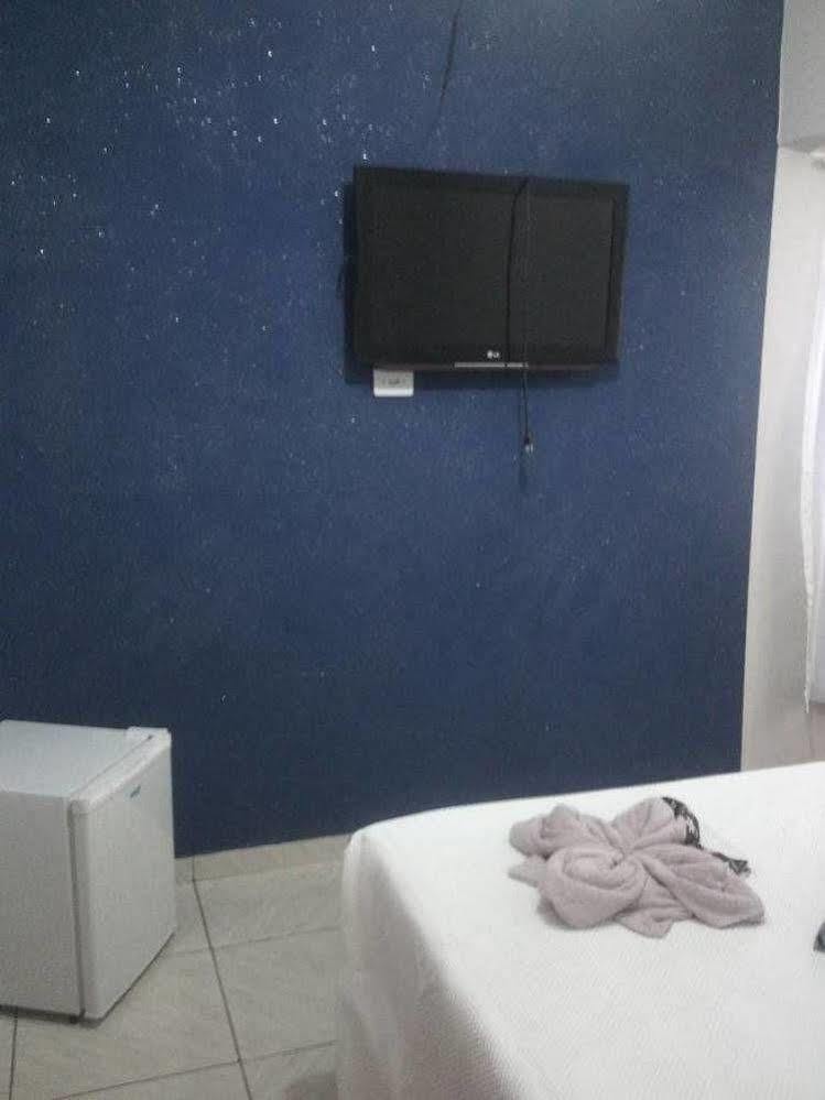 Lima Hospedagem Caseira Olímpia Zewnętrze zdjęcie