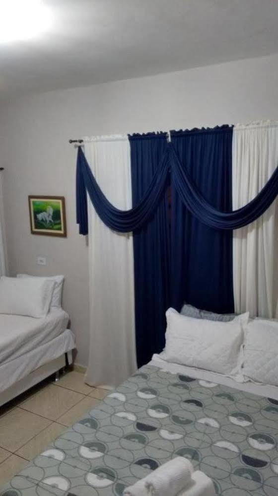 Lima Hospedagem Caseira Olímpia Zewnętrze zdjęcie