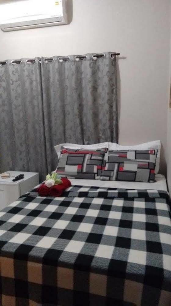 Lima Hospedagem Caseira Olímpia Zewnętrze zdjęcie