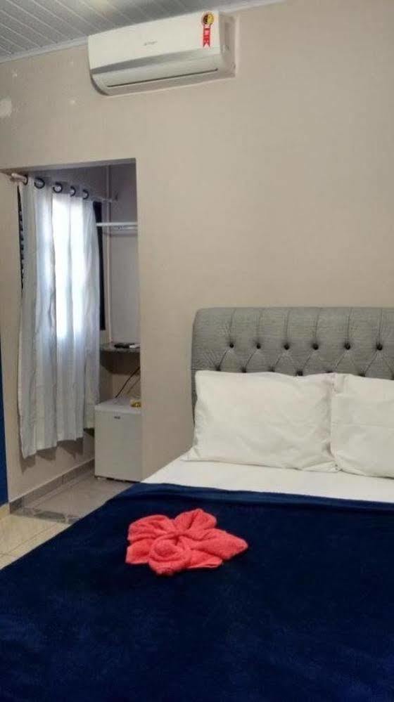 Lima Hospedagem Caseira Olímpia Zewnętrze zdjęcie